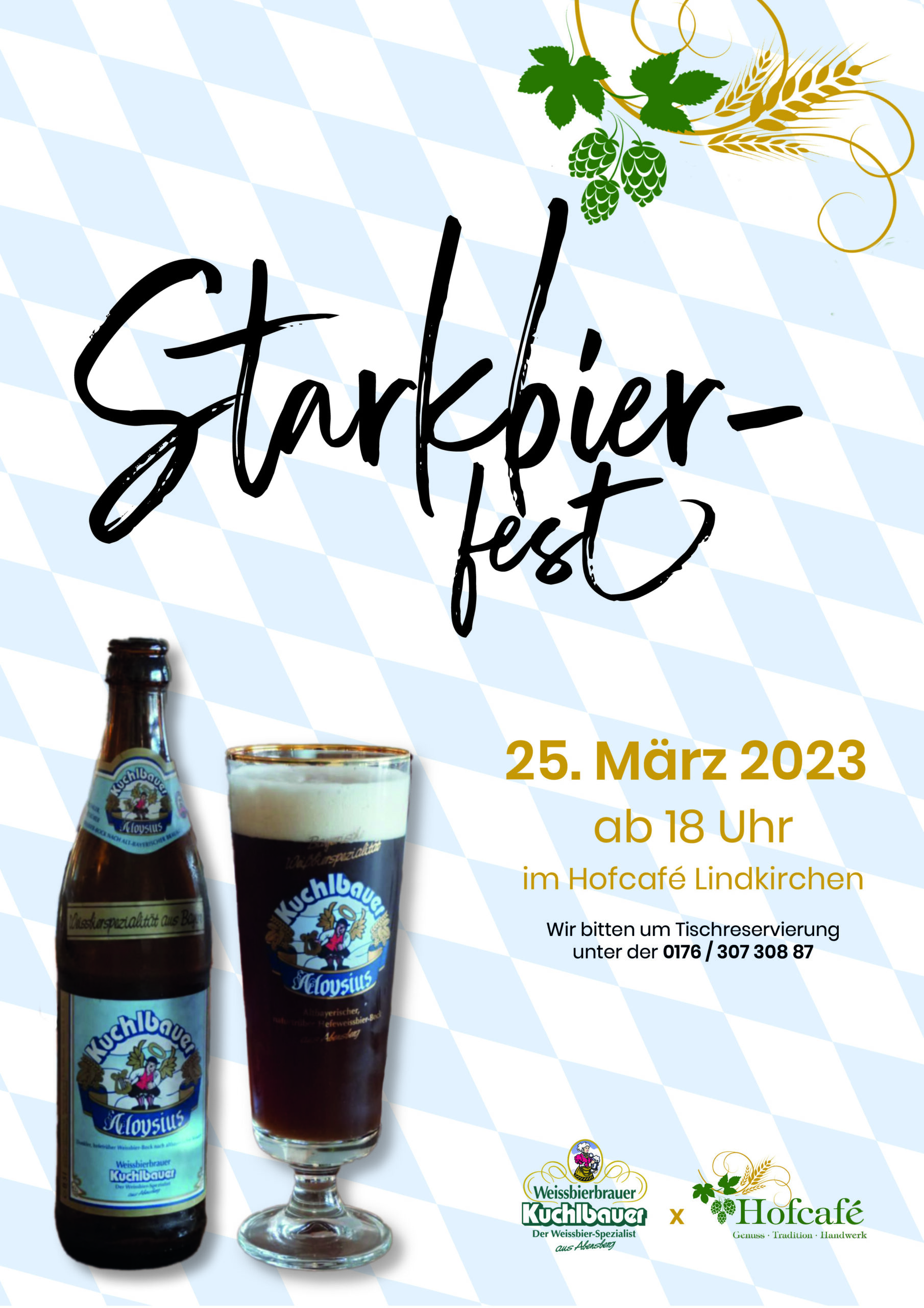Starkbierfest 25.03.2023